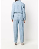 denim boilersuit