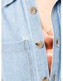 denim boilersuit