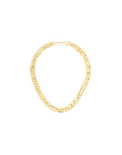 Grand ID double necklace