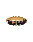 gemstone bangle