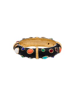 gemstone bangle
