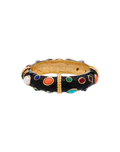 gemstone bangle
