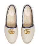 matelassé GG espadrilles