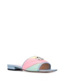 Double G rainbow mules