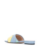 Double G rainbow mules