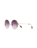 Couch round-frame sunglasses