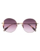 Couch round-frame sunglasses