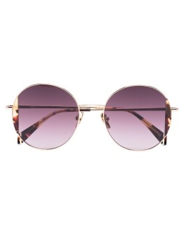 Couch round-frame sunglasses