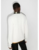 warp knit jumper