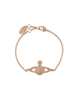 mini Bas Relief chain bracelet