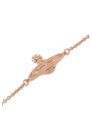 mini Bas Relief chain bracelet