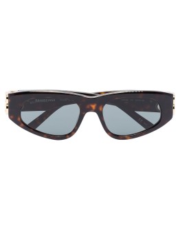 tortoiseshell cat eye sunglasses