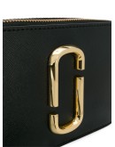 Snapshot two tone crossbody bag
