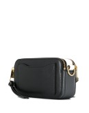 Snapshot two tone crossbody bag