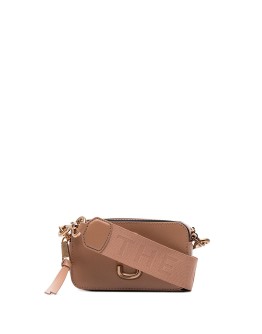 Snapshot crossbody bag