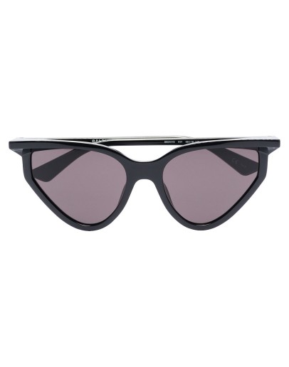 Rim cat-eye sunglasses
