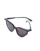 Rim cat-eye sunglasses