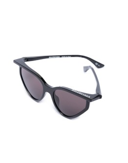 Rim cat-eye sunglasses
