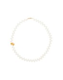 24kt gold-plated La Calliope Chapter II necklace