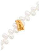 24kt gold-plated La Calliope Chapter II necklace
