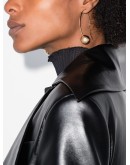 bar drop wire earrings