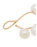 five pearl ear cuff