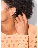 five pearl ear cuff