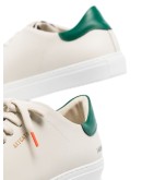 Clean 90mm leather sneakers