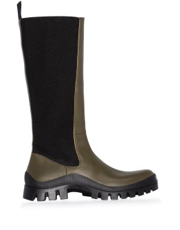 Bitonto mid-calf boots