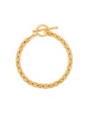 vermeil pill bracelet