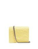 GG Marmont card case wallet