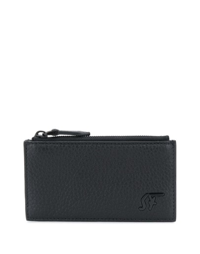 Ganini logo cardholder
