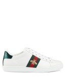 embroidered Ace sneakers