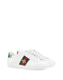 embroidered Ace sneakers