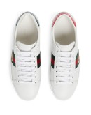 embroidered Ace sneakers