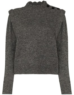 Meery wool jumper