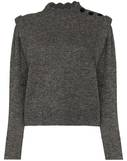 Meery wool jumper