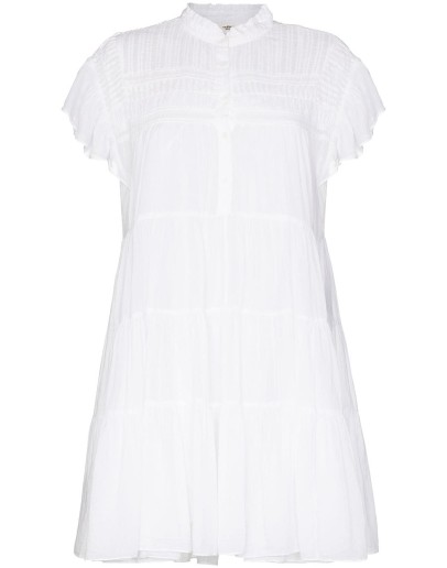 Lanikaye tiered mini dress