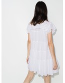Lanikaye tiered mini dress