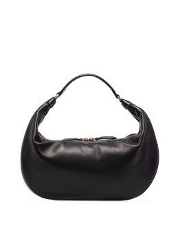 Sasha leather shoulder bag