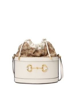 Gucci 1955 Horsebit small bucket bag