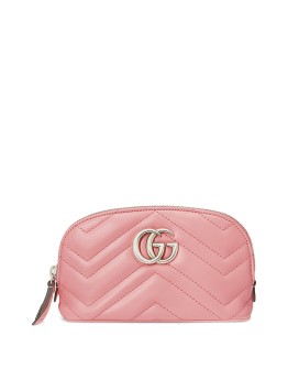 GG Marmont cosmetic case