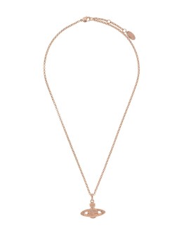 Core Mini Bas Relief pendant necklace