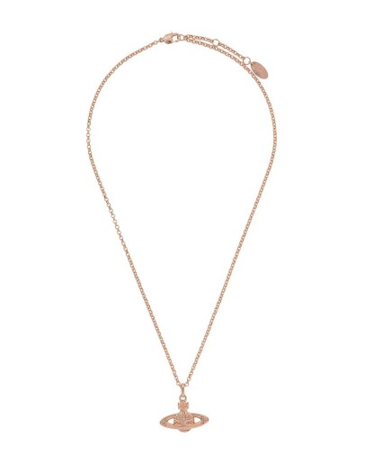 Core Mini Bas Relief pendant necklace