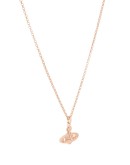 Core Mini Bas Relief pendant necklace
