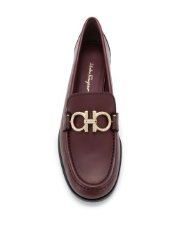 Gancini loafers