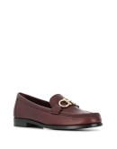 Gancini loafers