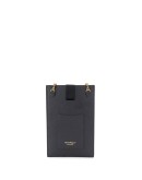 Gancini phone crossbody bag 11cmx17cm