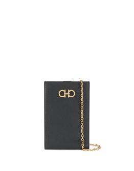 Gancini phone crossbody bag 11cmx17cm