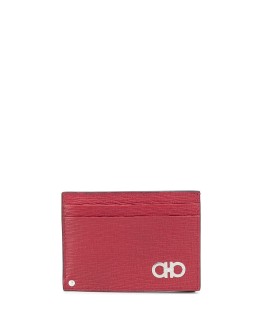 logo plaque cardholder